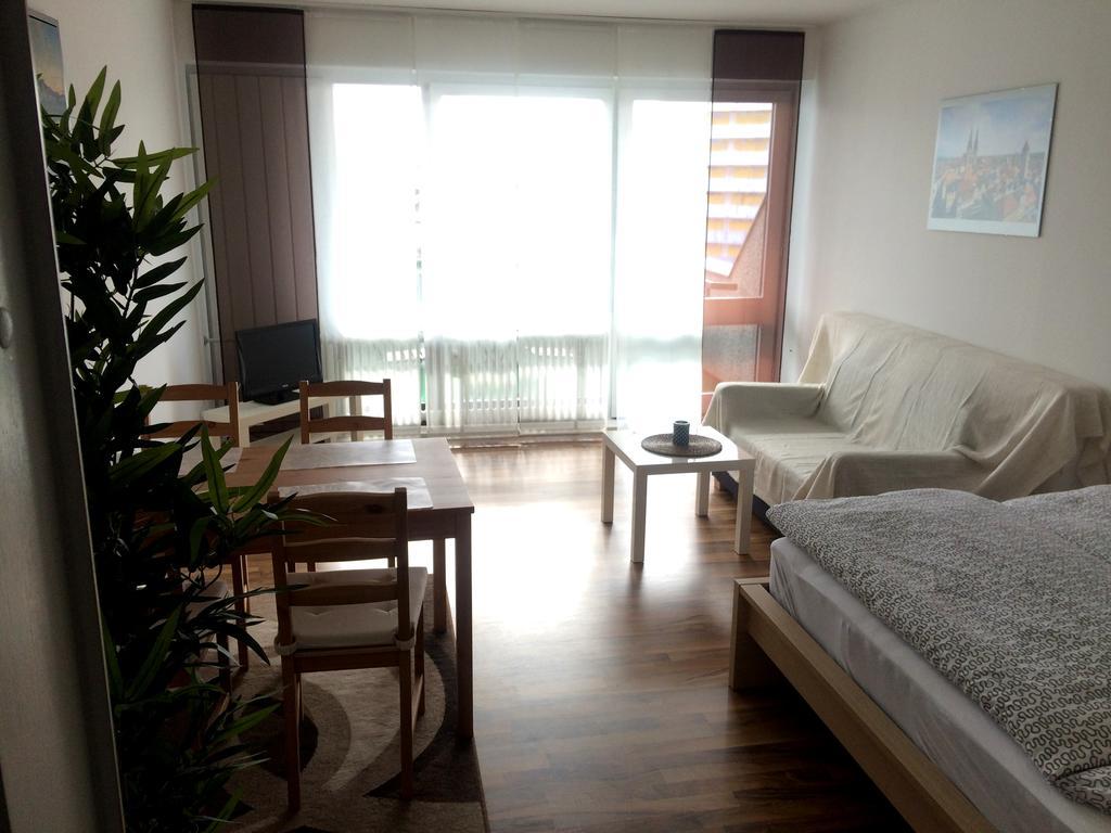 Apartment Westside Ratisbonne Chambre photo